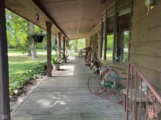 Property for sale in Charlottesville, Indiana