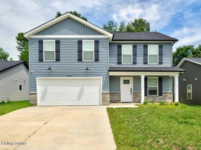 House for sale in Louisville, Kentucky