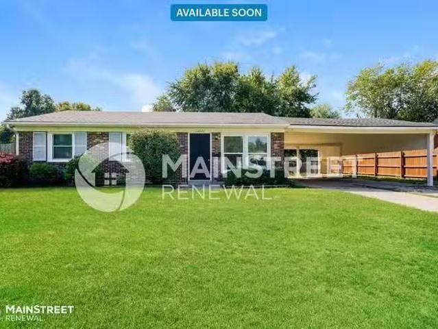 House for rent in Louisville