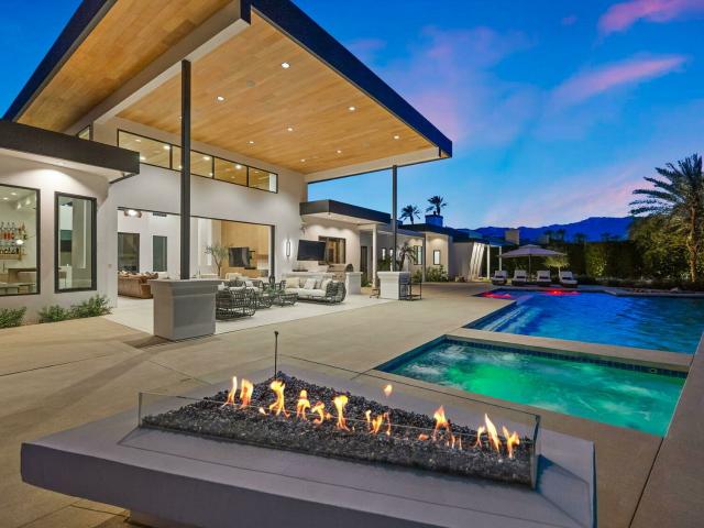 House for sale in Rancho Mirage