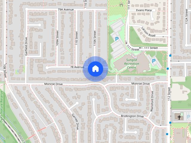 House for rent in North Delta, Delta