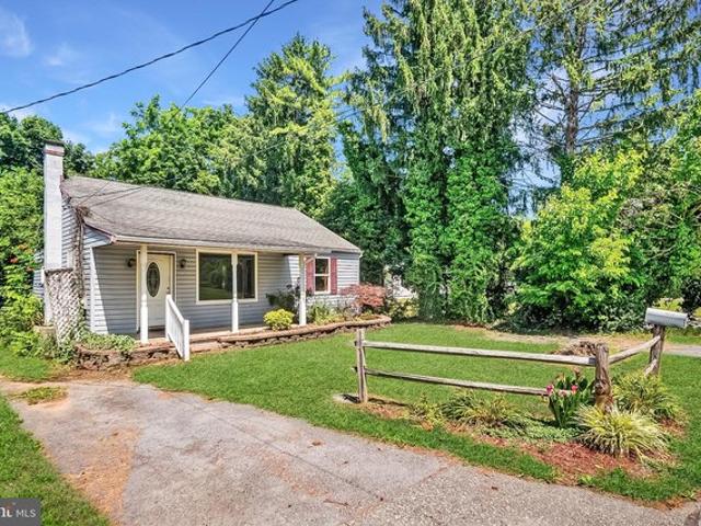 House for sale in Williamsport, Maryland