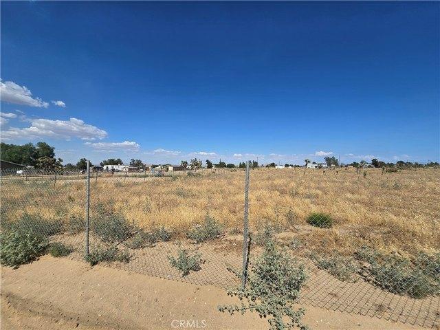 Land for sale in Phelan, San Bernardino County