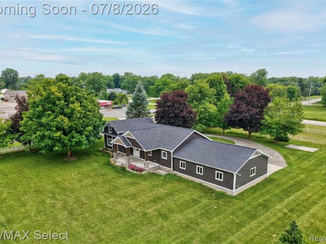House for sale in Davison, Michigan