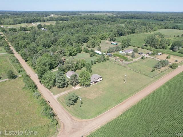 House for sale in Webberville, Michigan