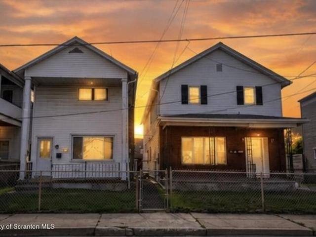 House for sale in Scranton, Pennsylvania