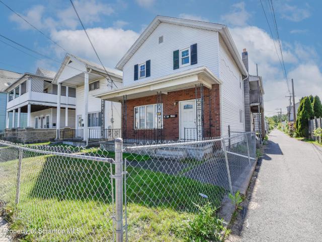 House for sale in Scranton, Pennsylvania