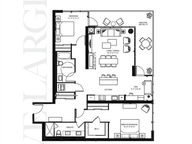 Condo for sale in Mississauga, Ontario