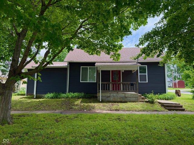 House for sale in Fountain, Indiana