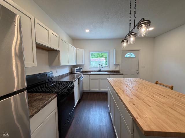 House for sale in Fountain, Indiana