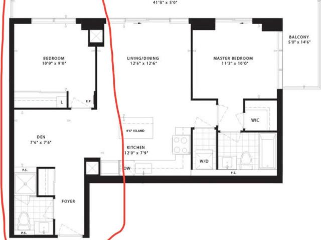 Condo for rent in Woburn, Ontario