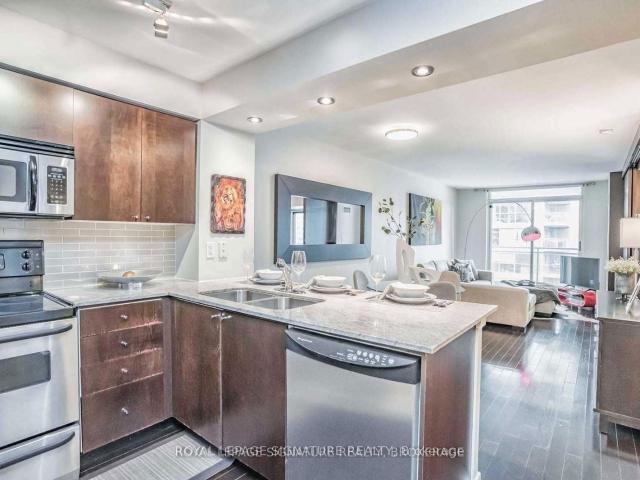 Condo for rent in Toronto, Golden Horseshoe