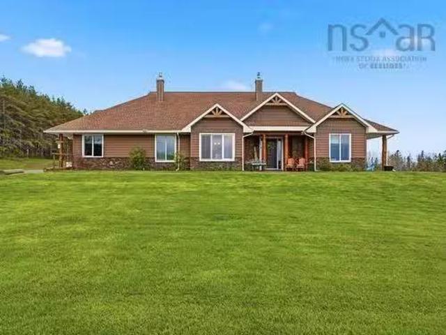 House for sale in Nova Scotia