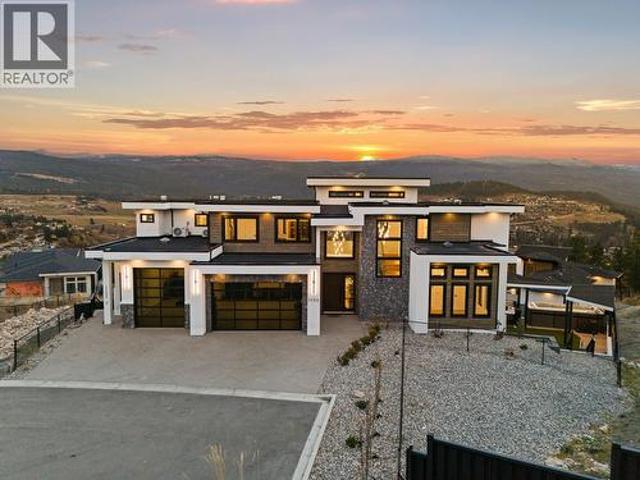 House for sale in Winfield, British Columbia