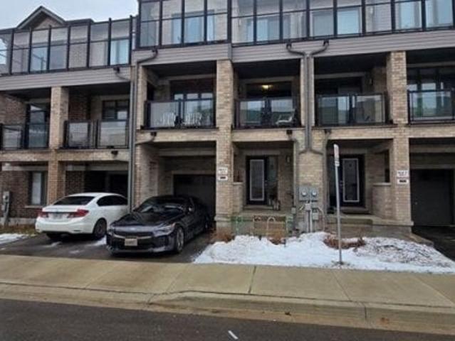 Townhouse for rent in Brant, Ontario