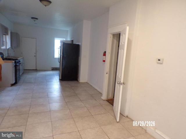 Townhouse for sale in Camden, New Jersey
