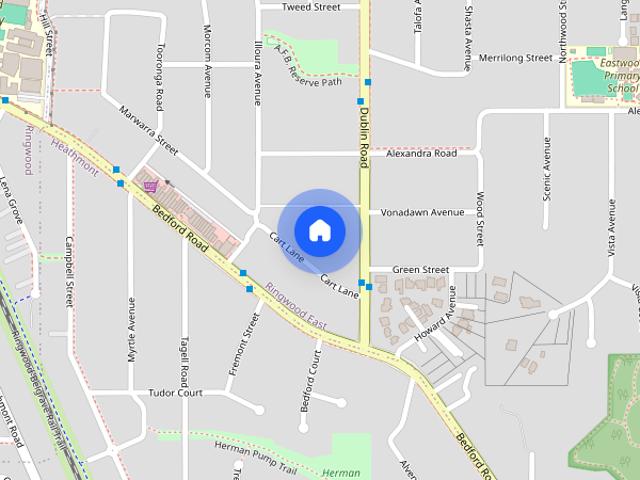 Apartment for rent in Camerons Creek, Victoria