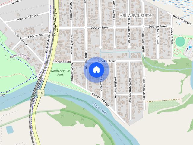 Townhouse for rent in Townsville, Queensland