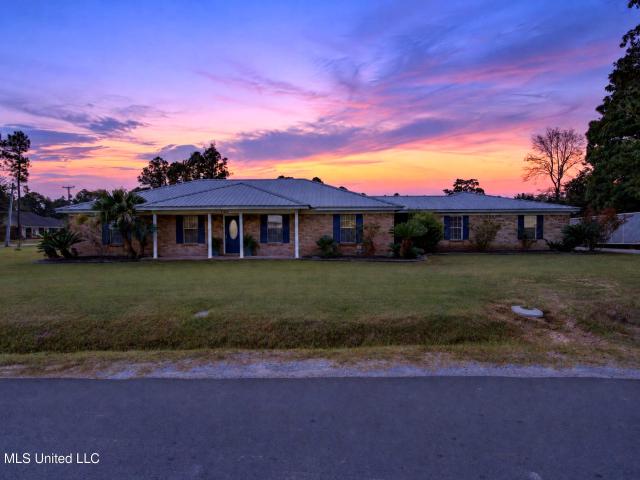 House for sale in Waveland, Hancock County
