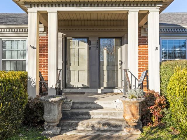 House for sale in Tennessee