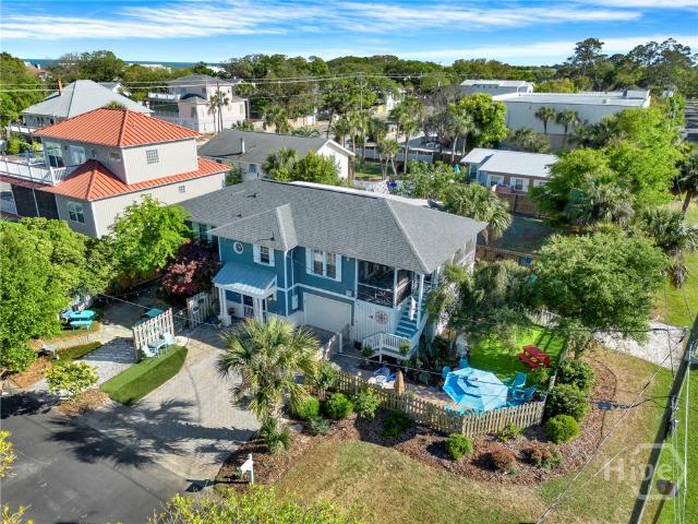 House for sale in Tybee Island, Georgia