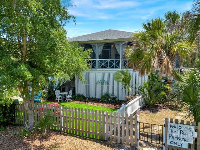 House for sale in Tybee Island, Georgia