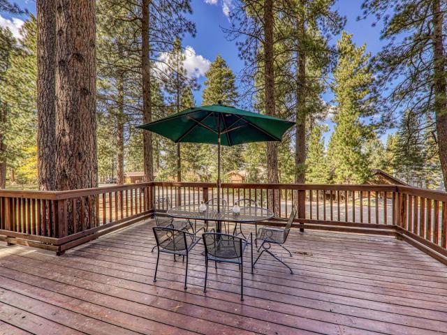 House for sale in Truckee, California