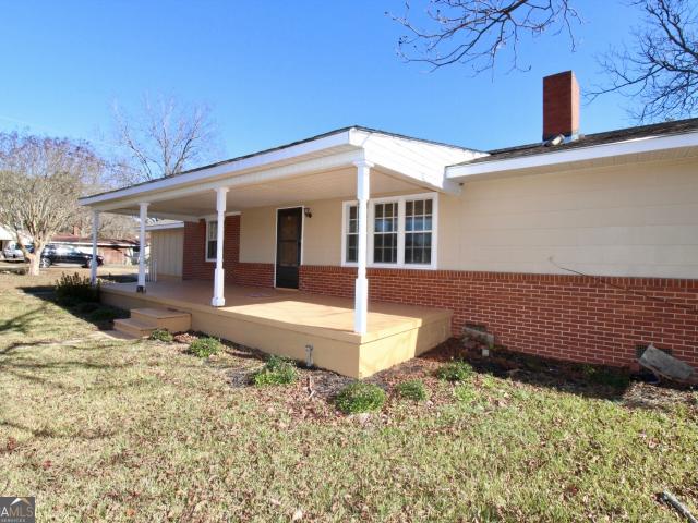 House for sale in Cordele, Georgia