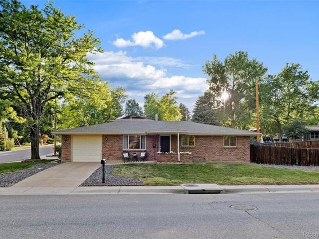House for sale in Golden, Colorado