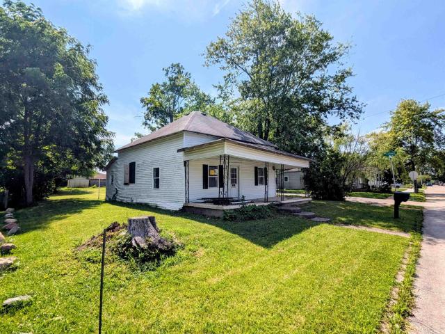 House for sale in Hoover Park, Hartford City