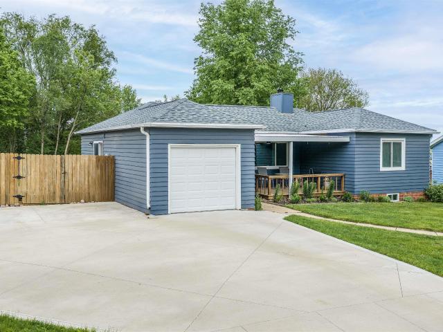 House for sale in Harlan, Iowa