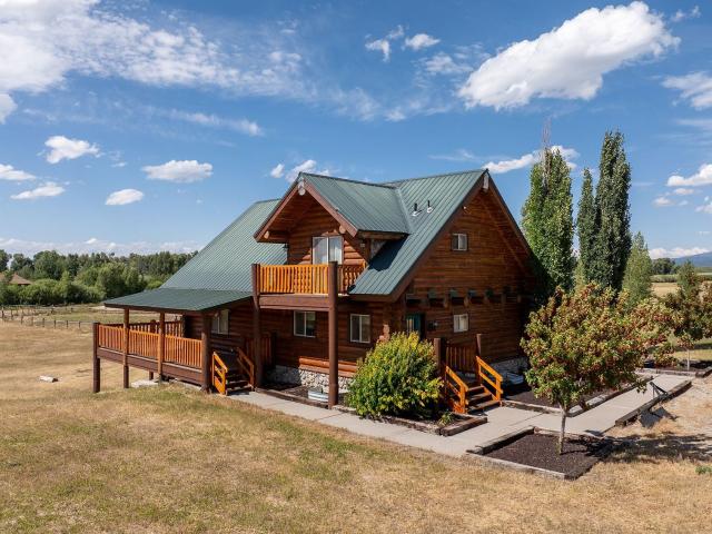 House for sale in Driggs, Idaho