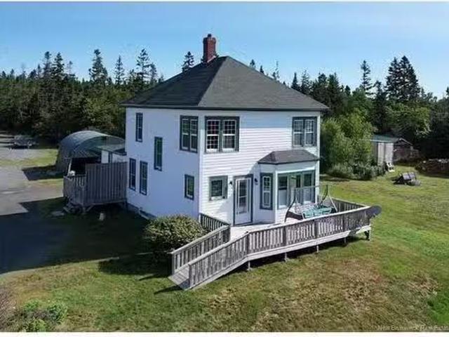 House for sale in Charlotte, New Brunswick