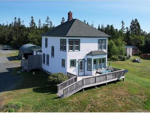 House for sale in Charlotte, New Brunswick