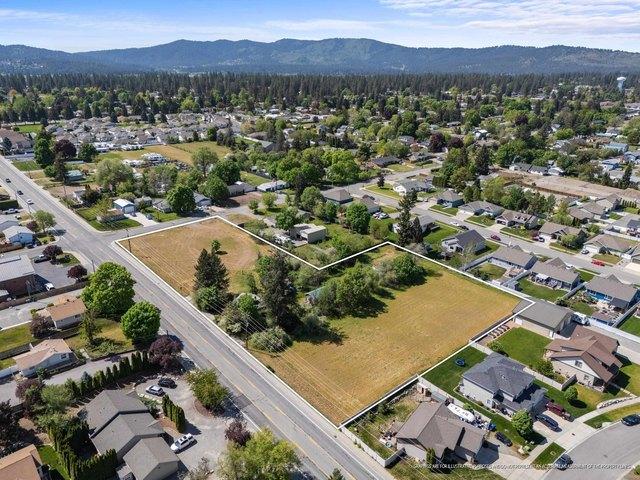Land for sale in Greenacres, Washington
