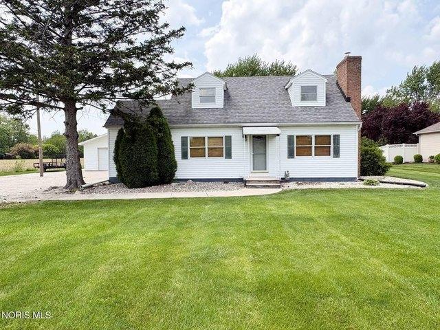 House for sale in Lucas, Ohio