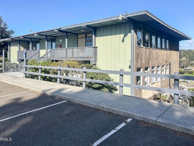 Commercial for sale in Fort Bragg, California