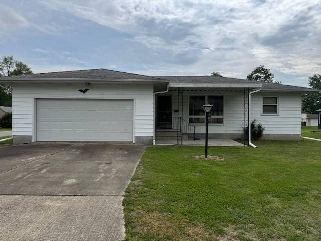 House for sale in Robinson, Illinois