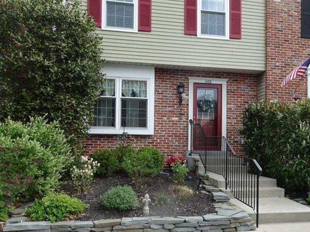Townhouse for sale in Ambler, Pennsylvania