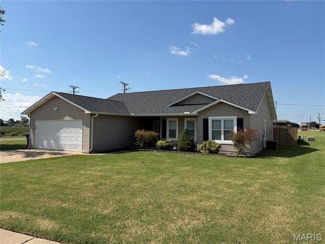 House for sale in New Madrid, Missouri