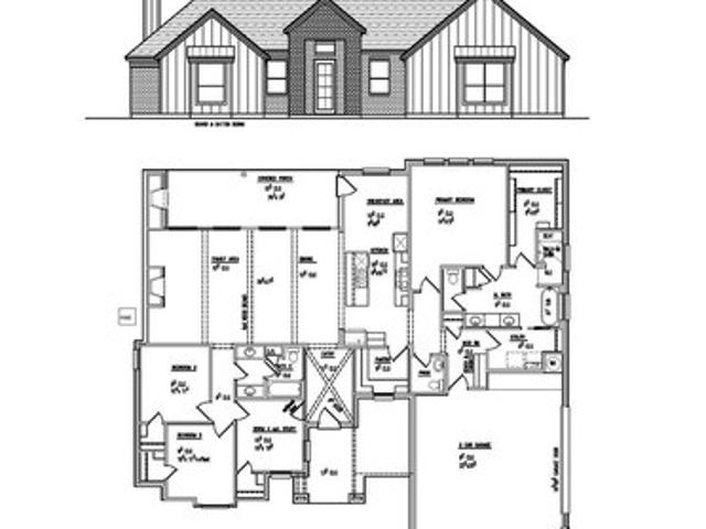House for sale in Parker, Texas