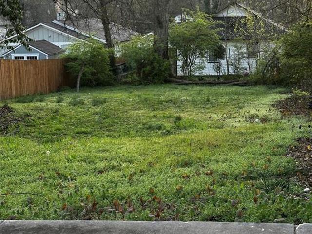 Land for sale in Atlanta, Georgia