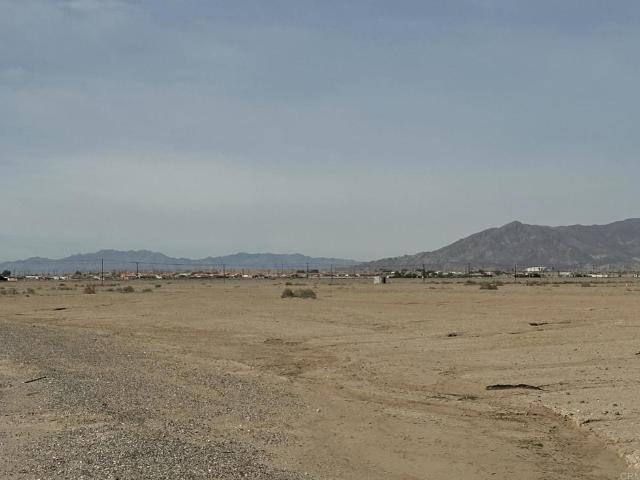 Land for sale in Salton City, California