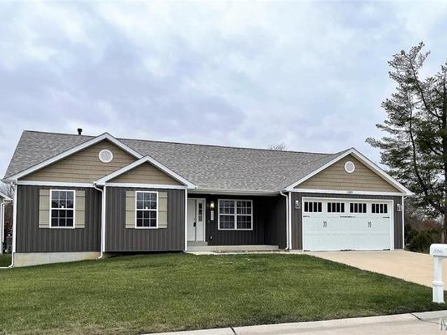 House for sale in Barnhart, Missouri