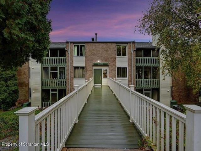 Condo for sale in Scranton, Pennsylvania