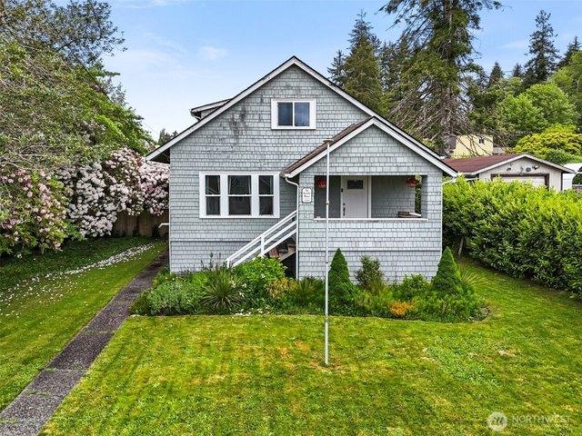 House for sale in Aberdeen, Washington