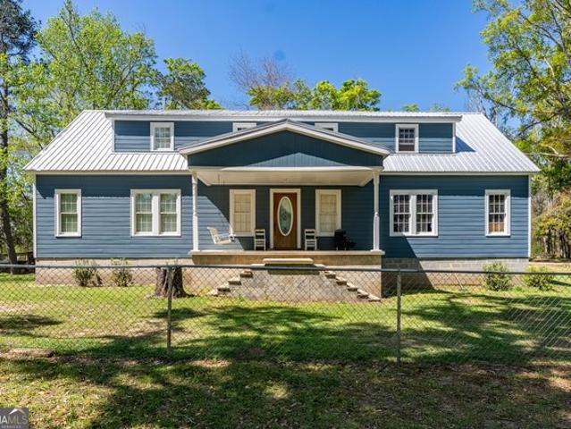 House for sale in Uvalda, Georgia