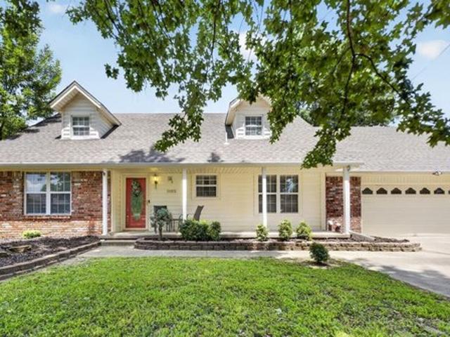 House for sale in Rogers, Oklahoma