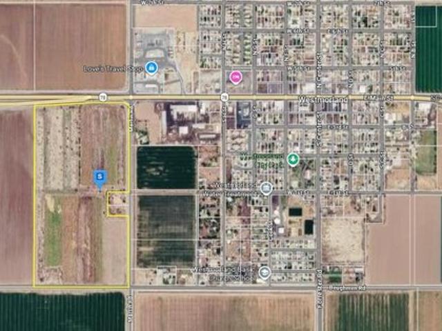 Land for sale in Westmorland, Imperial County