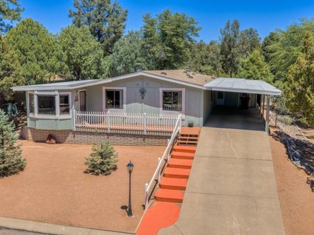 House for sale in Gila, Arizona